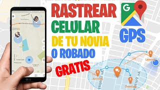 Como Rastrear e Localizar um Celular Perdido ou Roubado mesmo depois de Formatado quotEds [upl. by Anilasor]