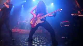 Stratovarius Deep Unknown live Lauri Porra Isolated bass [upl. by Corinna]