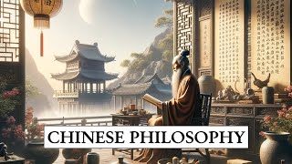 Chinese Philosophy [upl. by Warder64]