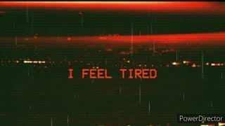 La Alegría slowed  i feel tired [upl. by Akirat]