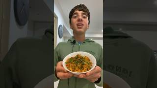 Indian Vegetable Curry shorts fyp cooking chef recipe food india curry [upl. by Ximenes]