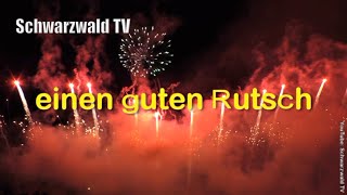 🎩🍀 Guten Rutsch ins neue Jahr 2024 🥂🍾 Silvestergrüße 🎆 Grüße zum Verschicken auf WhatsApp kostenlos [upl. by Andre]