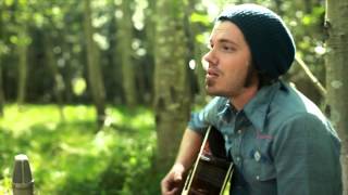 Josh Garrels  Little Blue from quotThe Sea In Betweenquot [upl. by Fidelis]