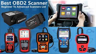 Best OBD 2 scanners for 2023 [upl. by Adgam]