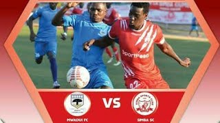 Simba yasimamishwa Shinyanga na Mwadui fc [upl. by Ida532]