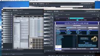 Spectrasonics Omnisphere and Trilian Demo 1 [upl. by Nylesor]