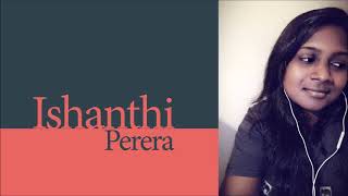 ඔබ මගේ වෙලා  Oba Mage Wela Dehadak Adaren Theme Song  Ishanthi Perera ft Sangeeth Rosala [upl. by Rettuc]