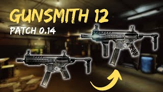 Gunsmith Part 12 Guide  Patch 014 [upl. by Eesyak]