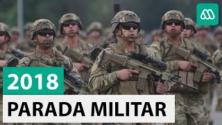 Parada Militar 2018  Completa [upl. by Yekcaj]