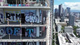 BALCONIES  an aerial journey by Chris Hume [upl. by Gladys]