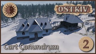 Ostriv  Episode 2  Cart Conundrum [upl. by Asylla722]