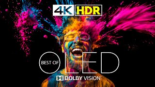 Amazing Dolby Vision 4K HDR 120FPS [upl. by Calendra]