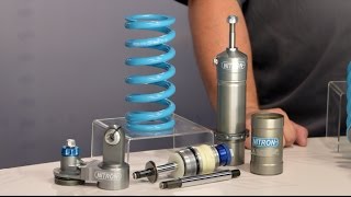 Nitron Shocks Buying Guide at RevZillacom [upl. by Ddarb]