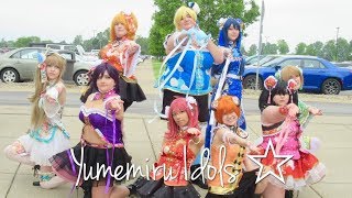 Yumemiru Idols Journey to Our First Live [upl. by Dulcle684]