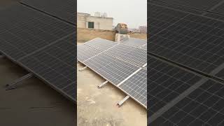 10Kw Solar System [upl. by Pavia]