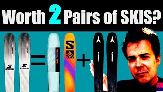 Stockli Skis Are They WORTH IT [upl. by Everson]