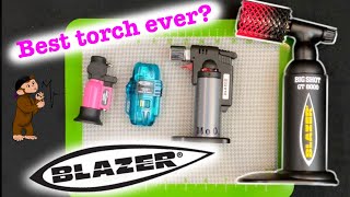 Blazer Torches  Use amp how to pair Set Ups [upl. by Ahsekad]