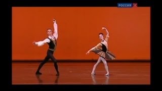 Evgenia Obraztsova  Satanella Le Carnaval de Venise with Alexander Sergeyev [upl. by Aimet]