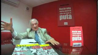 Entrevista a Marcelino Cereijido [upl. by Bathilda]