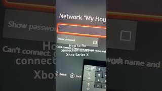 How to fix connection issues on Xbox Series X  Internet not connecting [upl. by Itsirk]