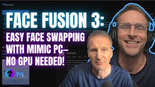 The BEST Face Swapper is Open Source Facefusion 30 Update is incredible [upl. by Irma]