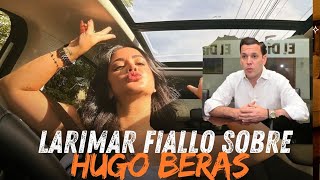 Larimar Fiallo sobre caso Hugo Beras [upl. by Humble439]