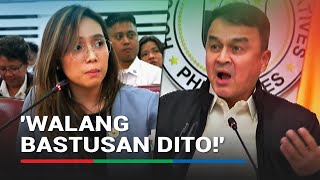 Duterte loyalist irks senior congressmen Aattend lang kapag andito ang dating pangulo [upl. by Bel]