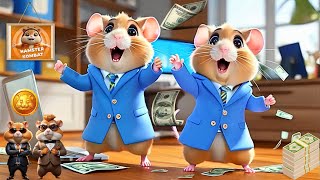 Hamster kids Song amp Nursery Rhymes  Hamster song and Dance Cocomelon [upl. by Ventre703]