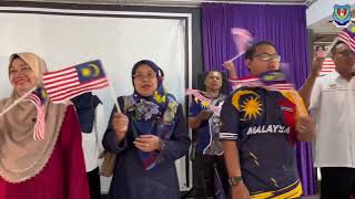 SAMBUTAN BULAN KEMERDEKAAN amp HARI MALAYSIA 2024 SK BUKIT LINTANG MELAKA [upl. by Gapin984]