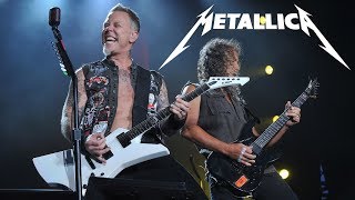 METALLICA  Quebec Magnetic Live Concert 2009 [upl. by Eahsal]