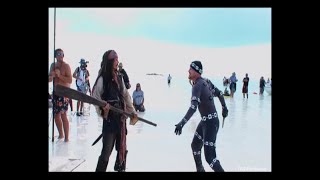 Pirates of the Caribbean 2  Making of amp Behind the Scenes [upl. by Enrichetta943]