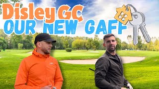 Council Clubs Play Disley GC 9 Hole Scramble [upl. by Gael]