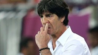 Técnico de Alemania se come los mocos y se huele el trasero  MUNDIAL RUSIA 2018 [upl. by Schechinger]