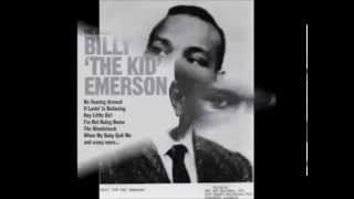 Apron Strings  Billy The Kid Emerson [upl. by Annocahs]