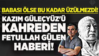 YENİ ASYA GAZETESİNDEN KAZIM GÜLEÇYÜZÜ KAHREDEN FETULLAH GÜLEN HABERİ 250 ŞEHİDİMİZİ GÖREMEMİŞ [upl. by Derk]