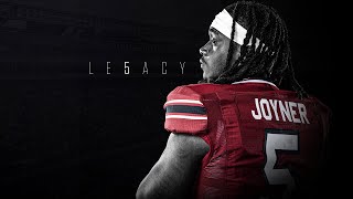 Creating a Legacy Dakereon Joyner [upl. by Saenihp243]