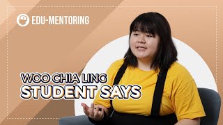 Interview  Dasein Student Woo Chia Ling 2021 [upl. by Power]