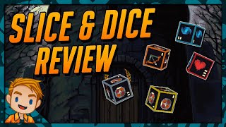 Slice amp Dice Review  This Underrated Roguelike Is A HIDDEN GEM [upl. by Aiem241]