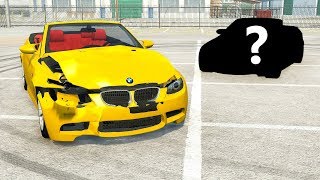 Restoring Wrecked Cars 1  BeamNG drive [upl. by Anatniuq265]