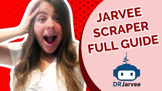 Jarvee Instagram Scraper  How to use it  amp by Doctor Jarvee [upl. by Eceinaj465]