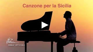 quotCanzone per la Siciliaquot  Canzoni Popolari Siciliane  Musica Siciliana  Video della Sicilia [upl. by Ellerad]