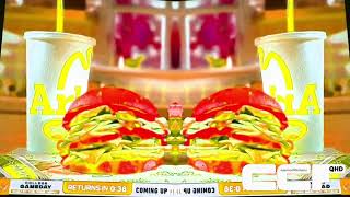 Arby’s 7 Double Meats Commercial 2024 In GMajor 19 [upl. by Lrig]