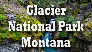 Glacier National Park Day Trip with a Disappointing Twist [upl. by Suivatnod619]