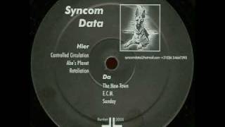 Syncom Data  ECM [upl. by Aehcsrop]