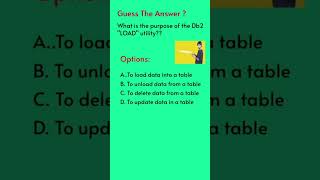 DB2 Mainframe interview questions 16cobol viral interview mainframe jcl youtubeshorts db2 [upl. by Schwenk357]