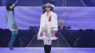 東京ガールズコレクション 2010 MERCURYDUO [upl. by Eiuqram]