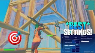 PS5 SOFTAIM 😳  Best AIMBOT Controller 🎮 Settings Fortnite Chapter 5 Season 4 PS5XBOXPC [upl. by Vernier]