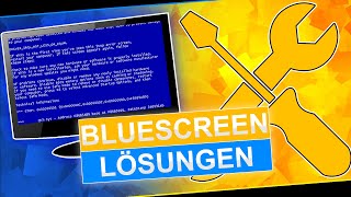 HILFE  Bluescreen FEHLER beheben  Windows 10 deutsch [upl. by Nimajneb]