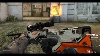 AWP BLACKIIMOV TRADE UP 5 HAPPY NEW YEARS SPECIAL [upl. by Anauq988]