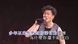 羅時豐丨遲來的愛丨林淑容羅時豐丨無言的結局真經典演唱會 [upl. by Dugald94]